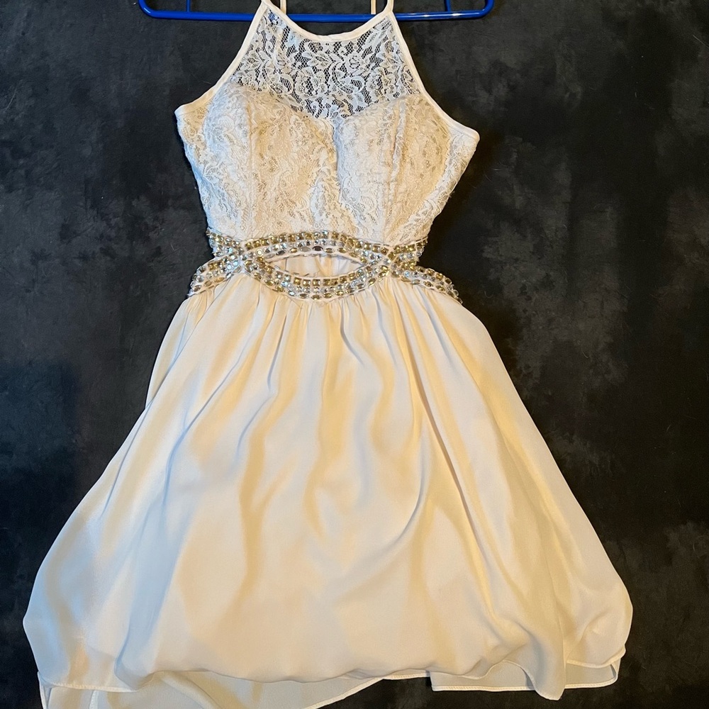 Formal dress
